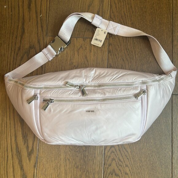 Caraa Large Crossbody Sling Bag -NWT - Picture 5 of 6